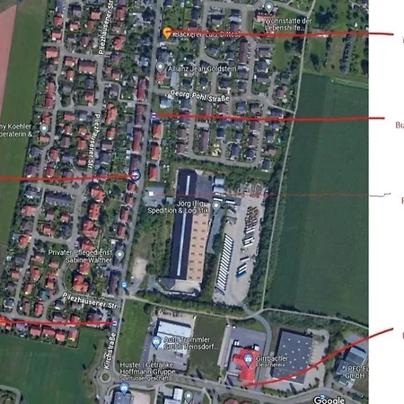 Kleines Apartment Reinstorf (Uelzen)